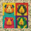 Thumbnail: 🎨 “Pop Wheek!” Poster – Guinea Pig Icons in Technicolor 
