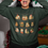 Thumbnail: Guinea Pig Christmas Sweatshirt, Cute Holiday Crewneck, Funny Animal Lover Gift