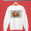 Thumbnail: Guinea Pig Christmas Sweatshirt, Holiday Sleigh Ride Crewneck