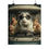 Thumbnail: Funny Guinea Pig Poster • Surreal Animal Wall Art • “Guinea Pig Bus Driver”