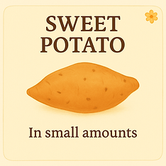 Sweet Potato