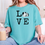 Thumbnail: Guinea Pig LOVE T-Shirt — Cute Pet Lover Tee