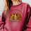 Thumbnail: Christmas Guinea Pig Sweatshirt, All I Want for Christmas Is Guinea Pigs
