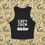 Thumbnail: Cavy Crew Racer Tank Top, Cute Guinea Pig Top, Animal Lover Gift