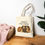 Thumbnail: Adopt Don’t Shop Tote – Cute Guinea Pig Rescue Bag for Animal Lovers