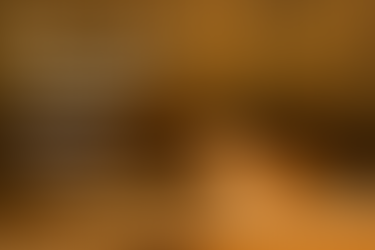 A guinea pig is yawning and stretching.