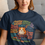 Thumbnail: Guinea Pig Word Art Luxe T-shirt – Cozy Garment-Dyed Favorite