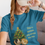 Thumbnail: 🎄 Santa Baby Guinea Pig Christmas T-Shirt –Holiday Gift Tee for Piggy Lovers