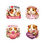 Thumbnail: Mother’s Day Guinea Pig Sticker Sheet – Cute Cavy Mom Gift