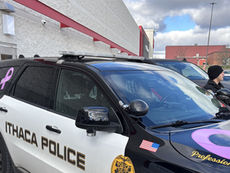 BEYOND THE BADGE: Meeting the New Face of 911 in Ithaca