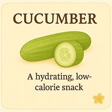 Cucumber