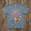 Thumbnail: Life Is Better With A Guinea Pig T-Shirt — Three Guinea Pigs Design