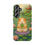 Thumbnail: Zen Guinea Pig Android Phone Case | Meditating Guinea Pig Art 