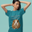 Thumbnail: “Emotional Support Human – Please Do Not Pet” guinea pig t-shirt