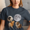 Thumbnail: Guinea Pig Moon T-Shirt - Funny Guinea Pig Graphic Tee for Pet Lovers