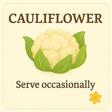 Cauliflower