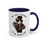 Thumbnail: Guinea Pig Mug, My Heart Belongs to My Guinea Pigs, Cavy Lover Gift