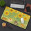 Thumbnail: Sunflower Garden Guinea Pig Desk Mat – A Little Sunshine for Your Workspace