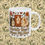 Thumbnail: World’s Best Guinea Pig Mom Ceramic Mug – Gift for Pet Lovers 