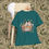 Thumbnail: Fall Guinea Pig T-Shirt - Cozy Autumn Graphic Tee for Animal Lovers