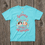 Thumbnail: "Guinea Pigs Are My Spirit Animal" T-Shirt Comfort Colors