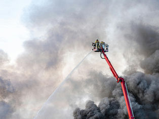 A New Era for Collegetown: All-Electric Fire Station Honors a Storied Past