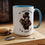 Thumbnail: Guinea Pig Mug, My Heart Belongs to My Guinea Pigs, Cavy Lover Gift