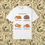 Thumbnail: Guinea Pig Yoga Luxe T-Shirt – Funny Animal Lover Tee for Pet & Zen Fans