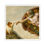 Thumbnail: Guinea Pig Sticker - Renaissance Art Parody Square Vinyl Decal