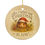 Thumbnail: Christmas Guinea Pig Ornament | Holiday Decor, Gifts for Animal Lovers