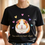 Thumbnail: You Make My Heart Wheek Guinea Pig T-Shirt Comfort Colors