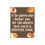 Thumbnail: Funny Guinea Pig Sign - Guinea Pig Room Decor - Cute Pet Warning Sign 
