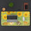 Thumbnail: Sunflower Garden Guinea Pig Desk Mat – A Little Sunshine for Your Workspace