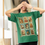 Thumbnail: Christmas Guinea Pig Stamp T-Shirt 
