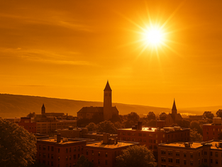 Beating the Heat: How Ithaca Is Helping the Homeless and Vulnerable This Summer