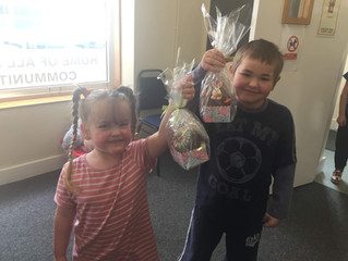 Easter Town Trail