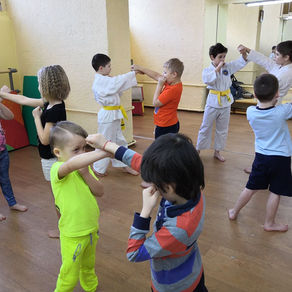 Секция Тхэквон-До