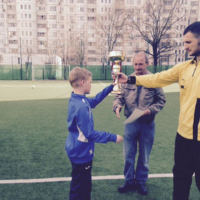 Южнопортовый чемпион!