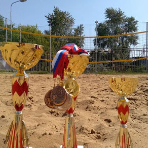 Клуб "Святогор" сегодня провёл открытые соревнования по волейболу, посвящённые Дню физкуль