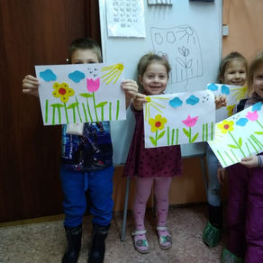"Всезнайки" уже активно готовятся к 8 марта!