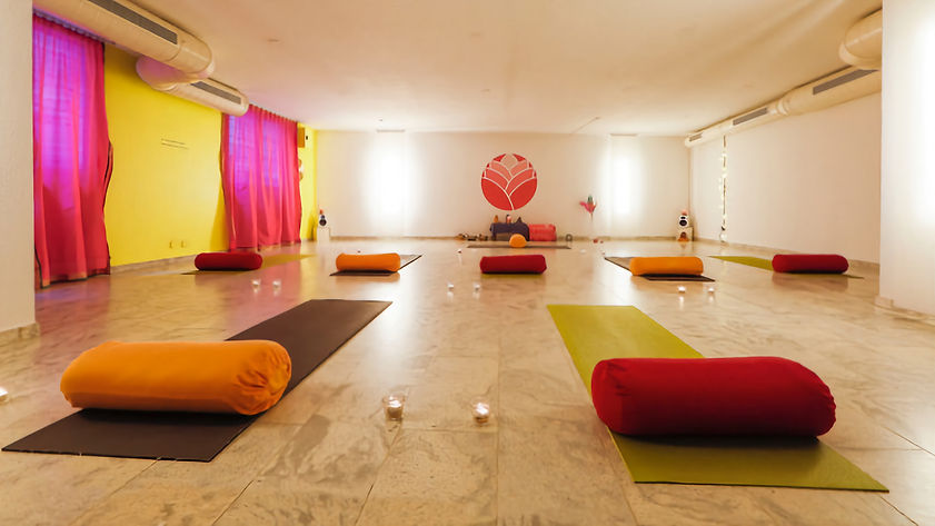 nandalayoga Yogaoase in Zürich