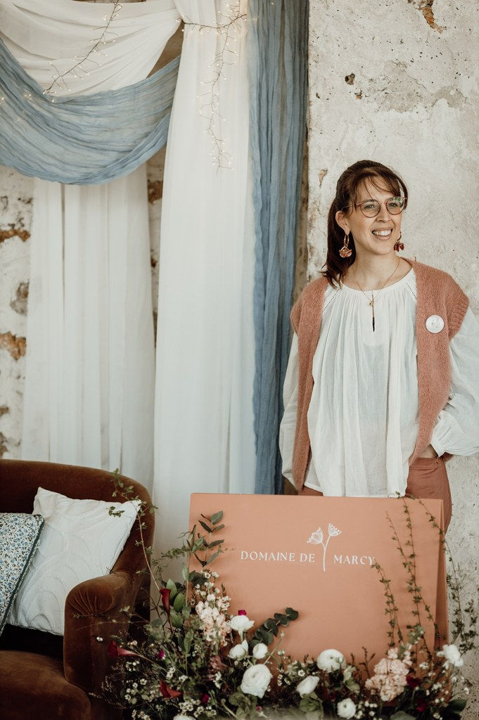 Le Wedding Show débarque à Marcy !