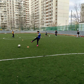 Секция "Мини-футбол"