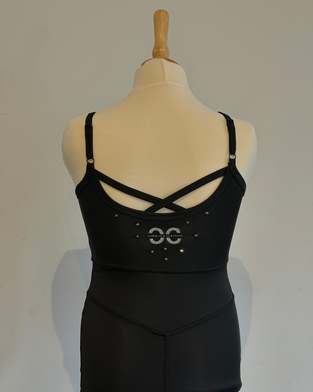 Girls Skate Strong Jumpsuit