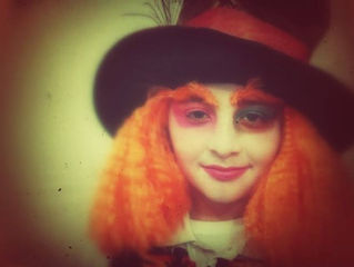 Halloween en MG Team