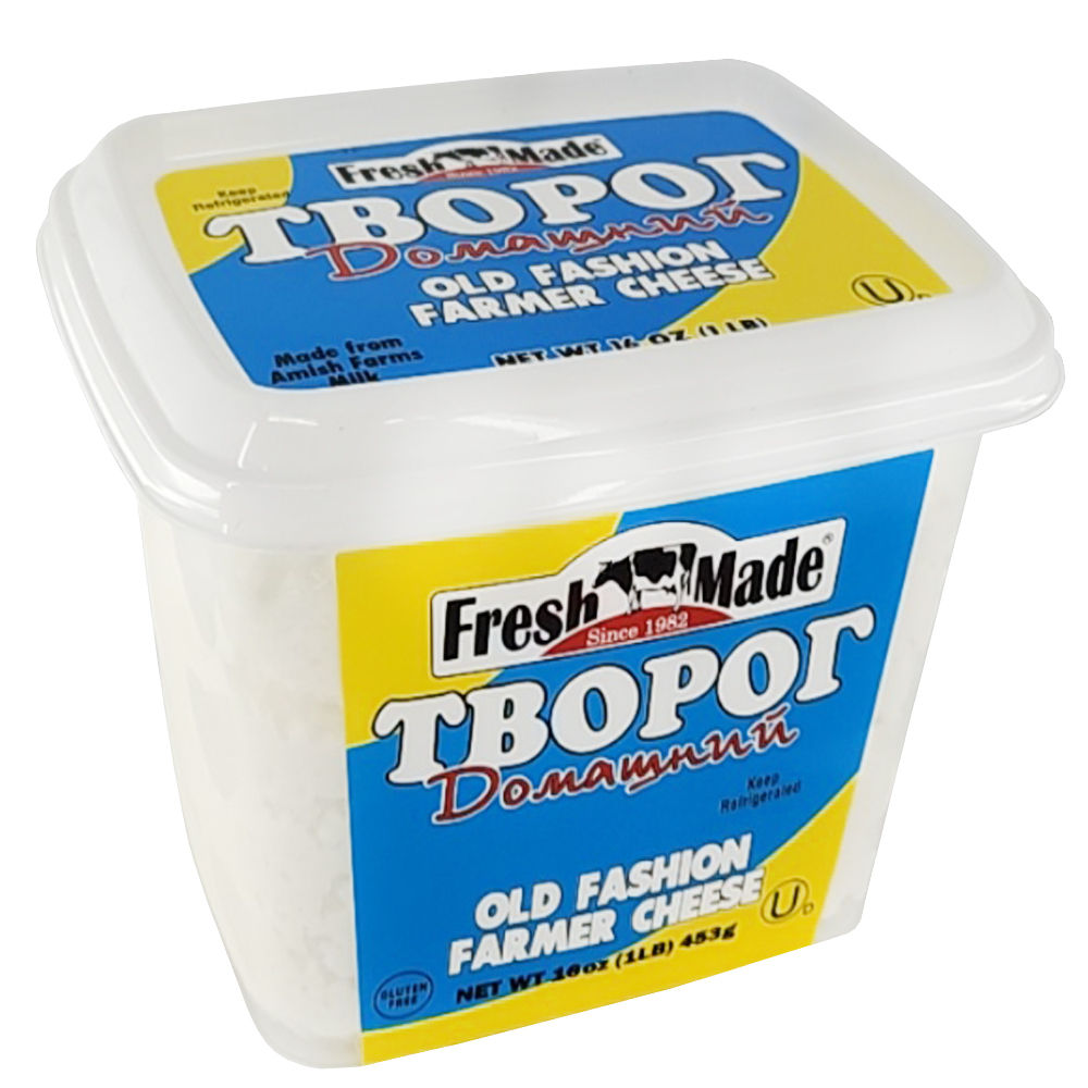 Творог (Tvorog) Farmers Cheese