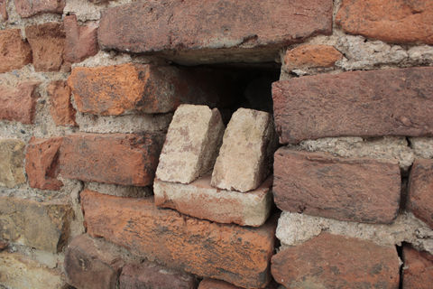 Intervento di chiusura della buca ultimato