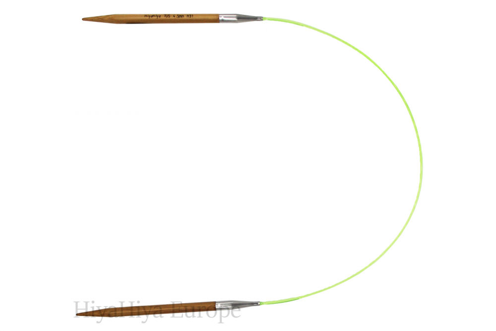 Aiguilles circulaires BAMBOU