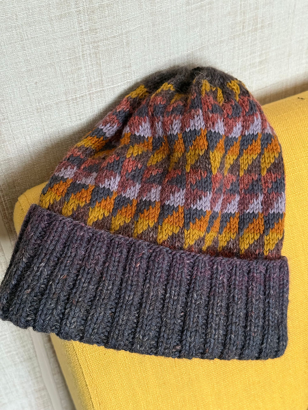 Miniature : Bonnet Népal