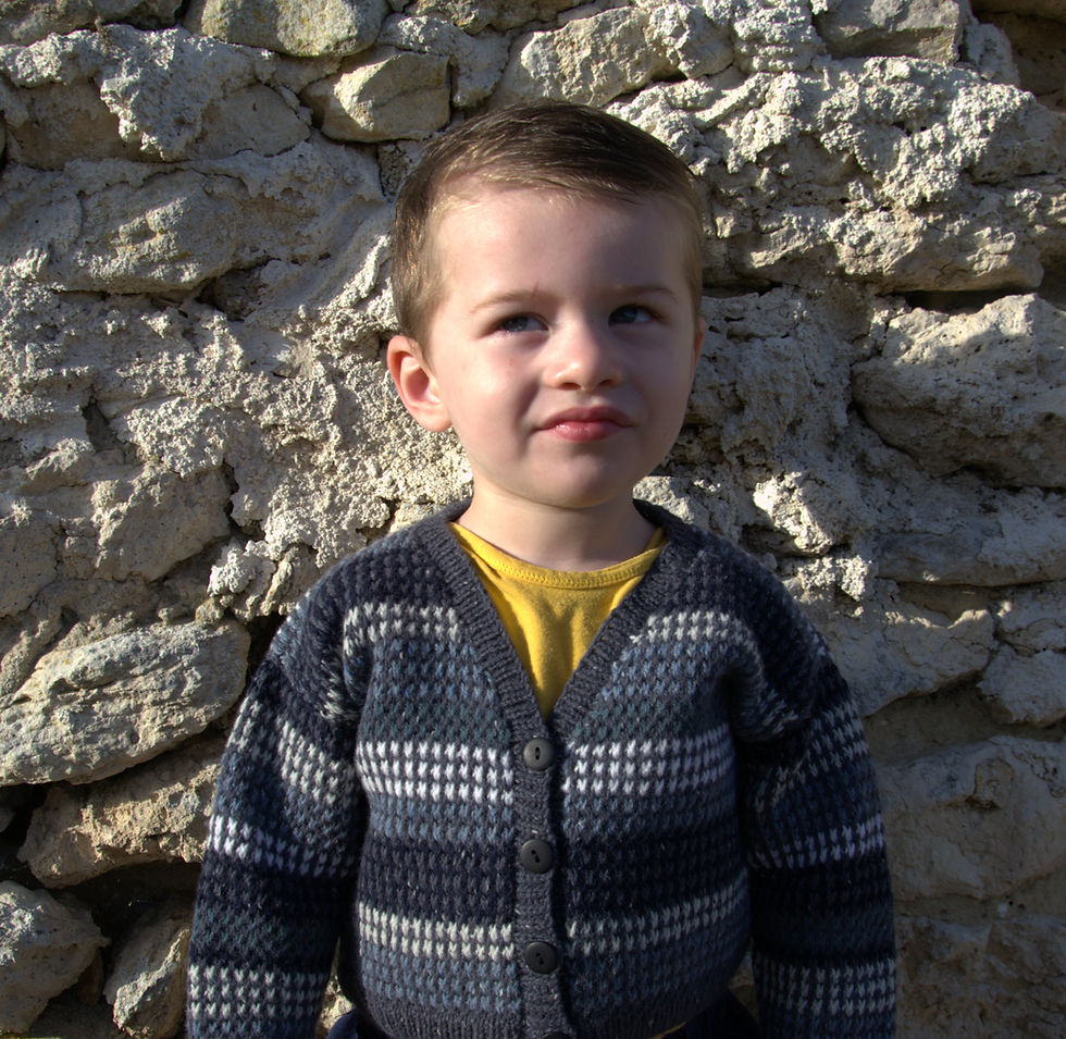 Miniature : TOM Cardigan